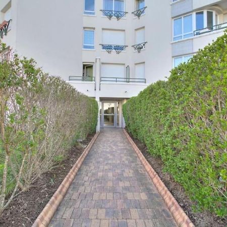 Studio Spacieux Avec Terrasse Et Parking Viry-Châtillon Exterior foto